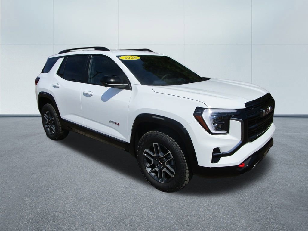 2026 GMC Terrain AT4 - Photo 6