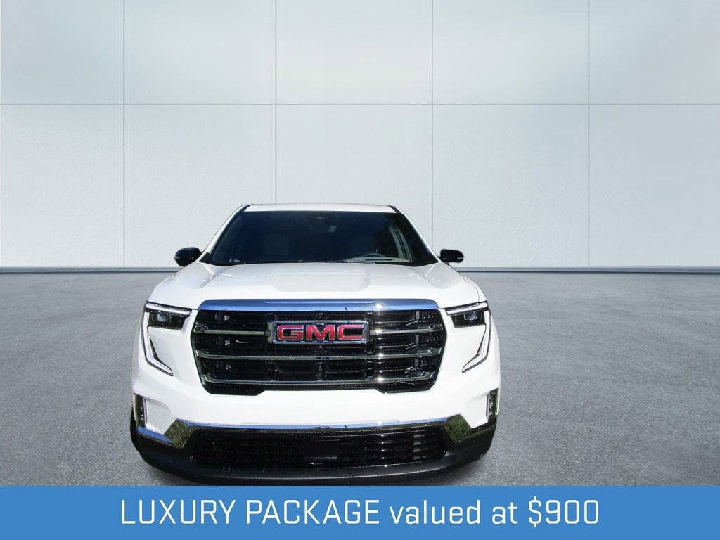 2026 GMC Acadia Elevation - Photo 5