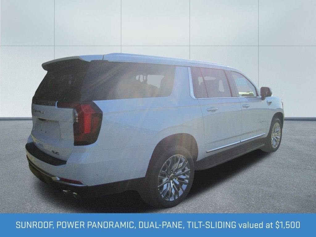 2026 GMC Yukon XL Denali - Photo 6