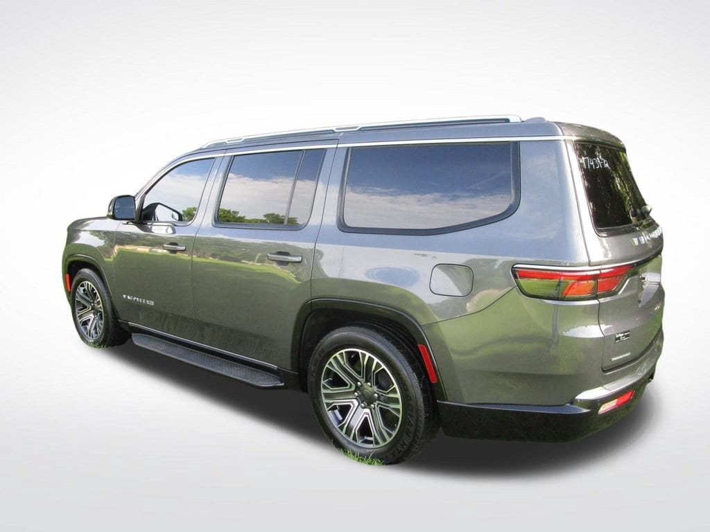 Used 2022 Jeep Wagoneer Series III