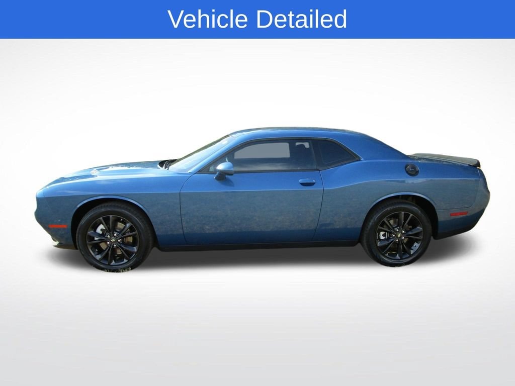 Used 2023 Dodge Challenger SXT