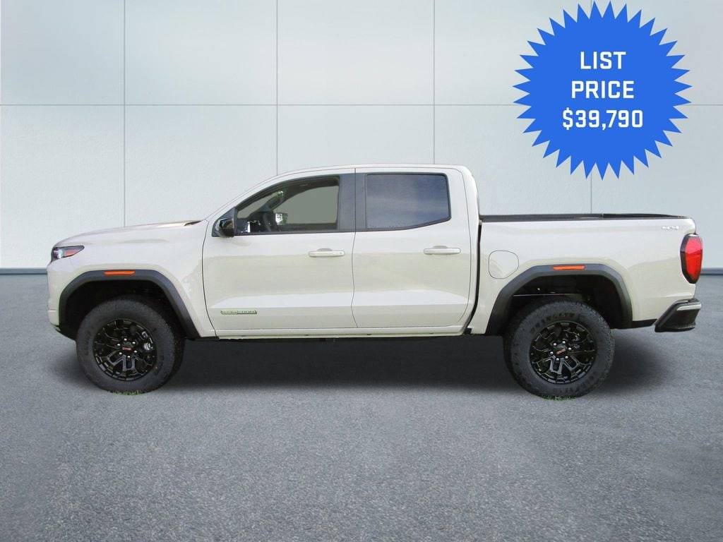 New 2026 GMC Canyon Elevation Truck
