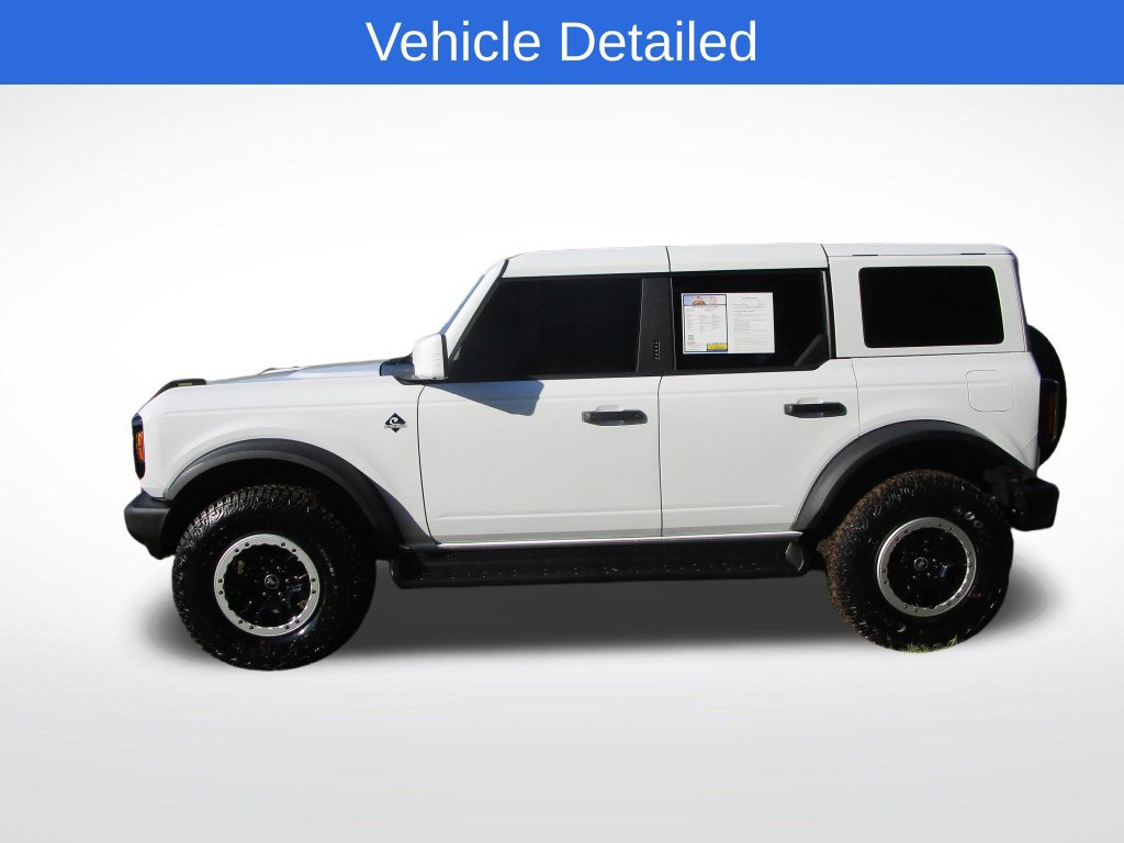 Used 2026 Ford Bronco Outer Banks