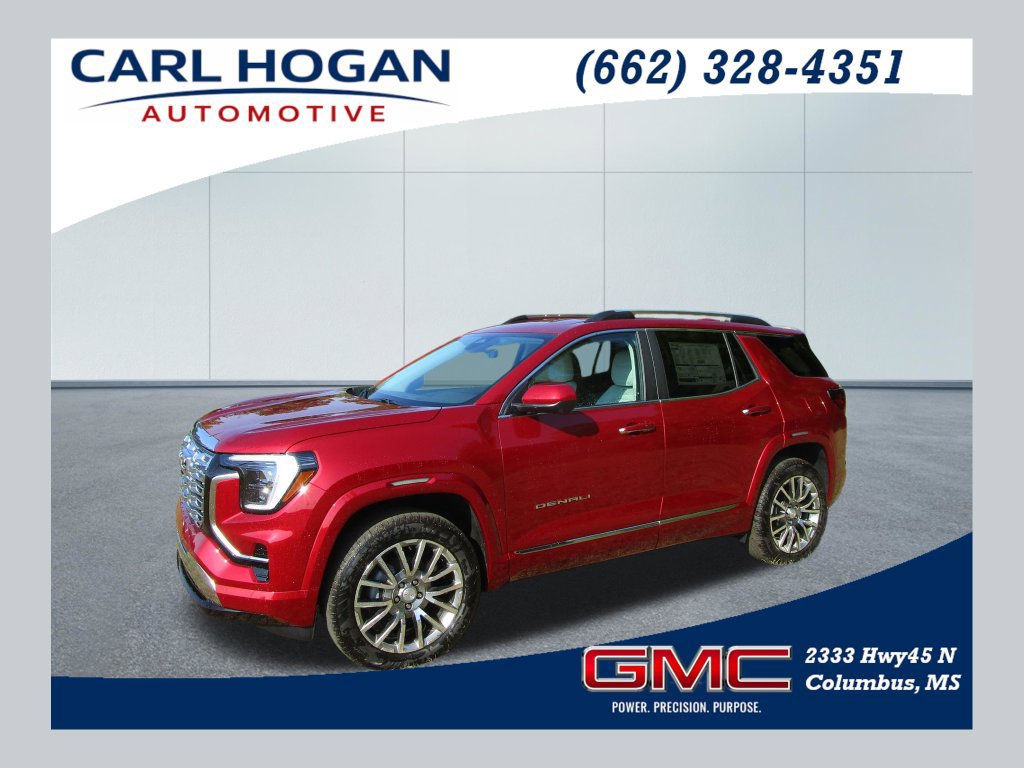 2027 GMC Terrain