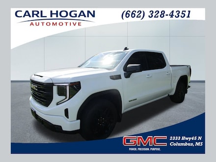 2026 GMC Sierra 1500 Elevation Truck