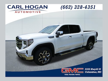 2026 GMC Sierra 1500 SLT Truck