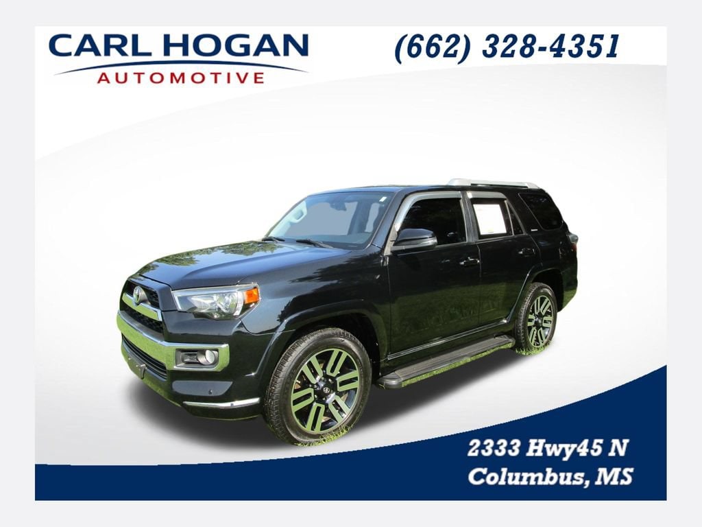 Used 2018 Toyota 4Runner SR5