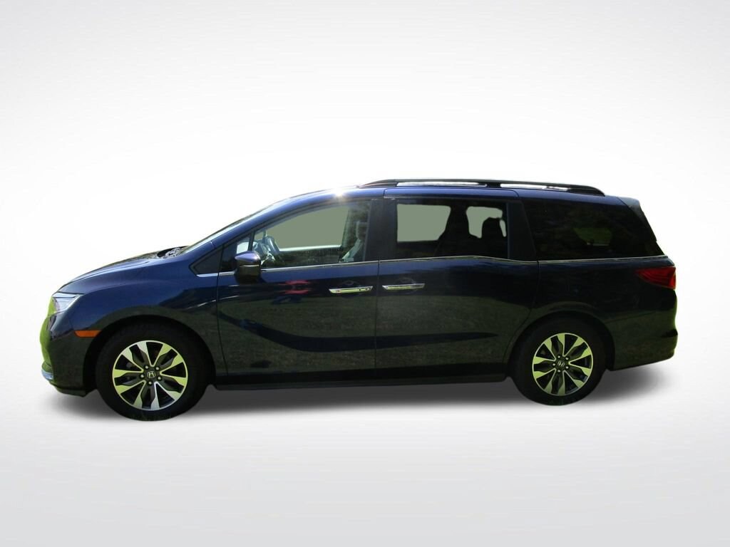 Used 2022 Honda Odyssey EX-L