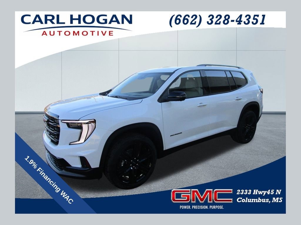 2026 GMC Acadia Elevation FWD's photo