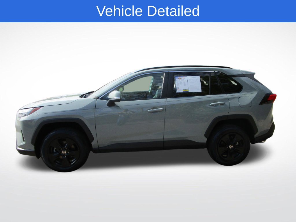 Used 2022 Toyota RAV4 XLE
