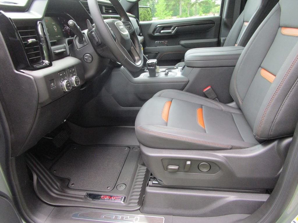 2026 GMC Sierra 1500 AT4 - Photo 32