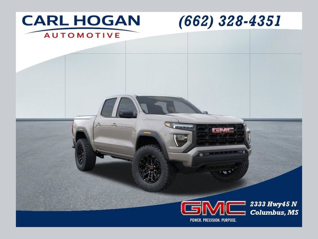 2026 GMC Canyon 2WD Elevation Crew Cab Short Box's photo