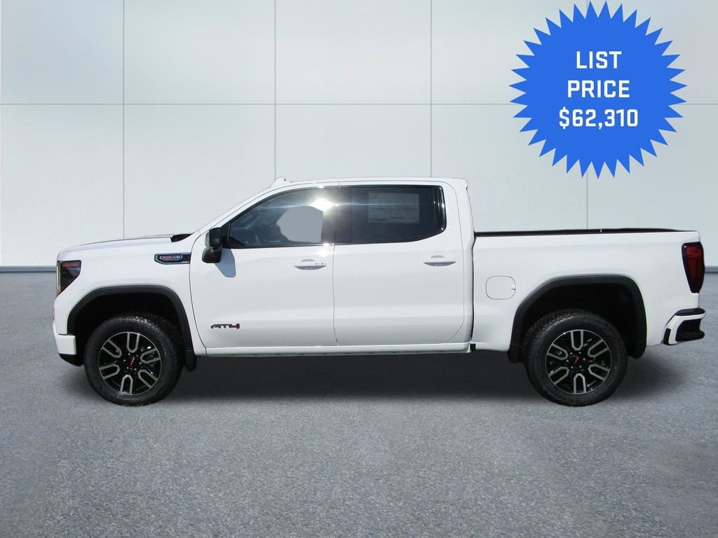 New 2026 GMC Sierra 1500 AT4 Truck