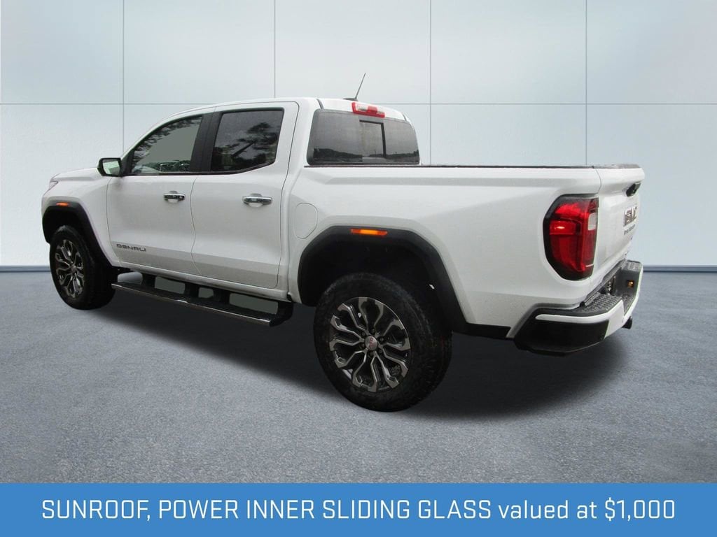 New 2026 GMC Canyon Denali Truck