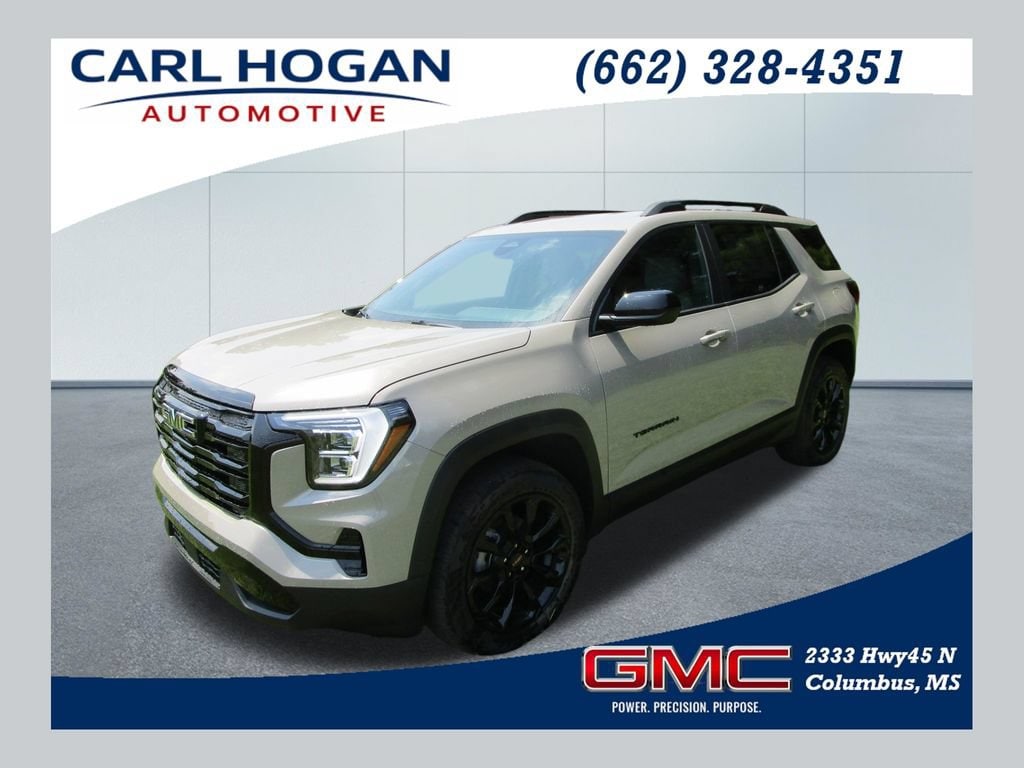 2027 GMC Terrain