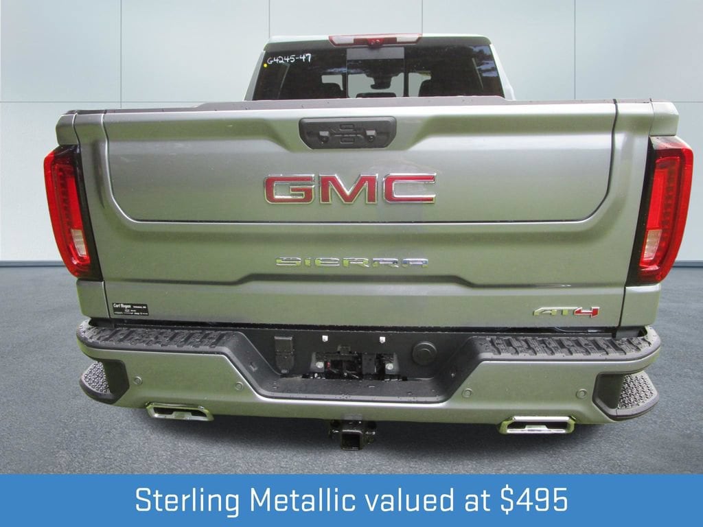 2026 GMC Sierra 1500 AT4 - Photo 9