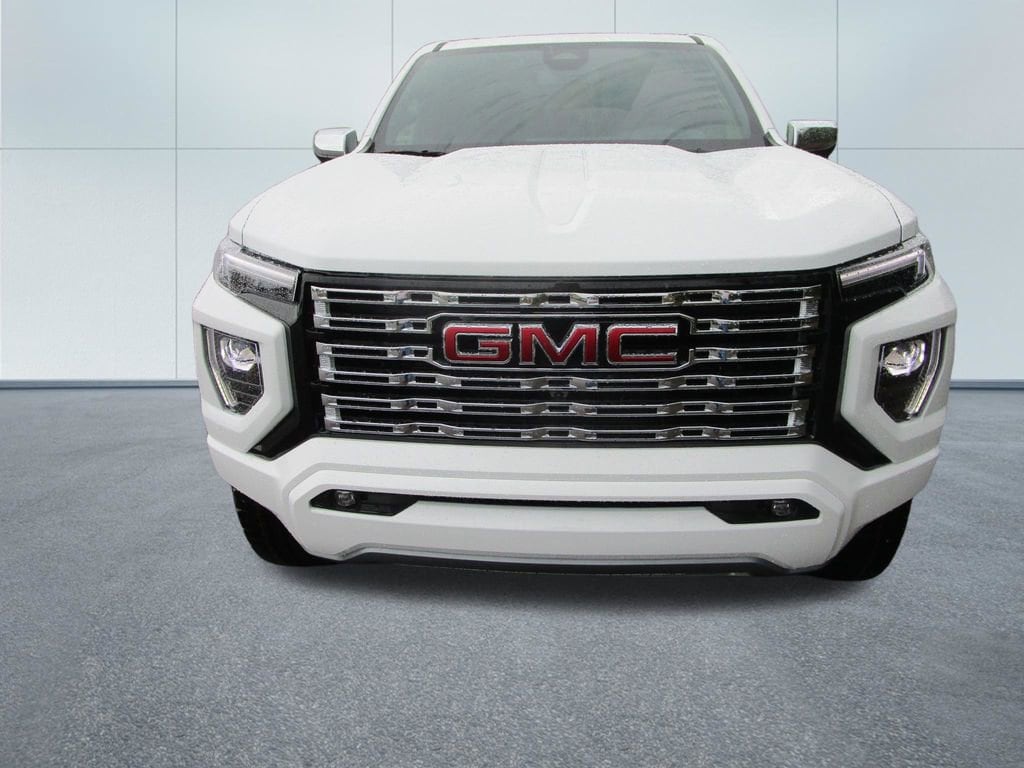 New 2026 GMC Canyon Denali Truck