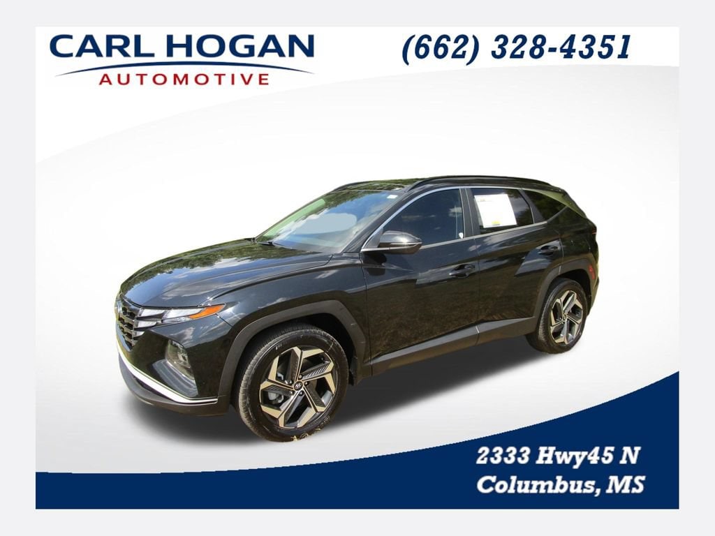 Used 2022 Hyundai Tucson Hybrid SEL Convenience