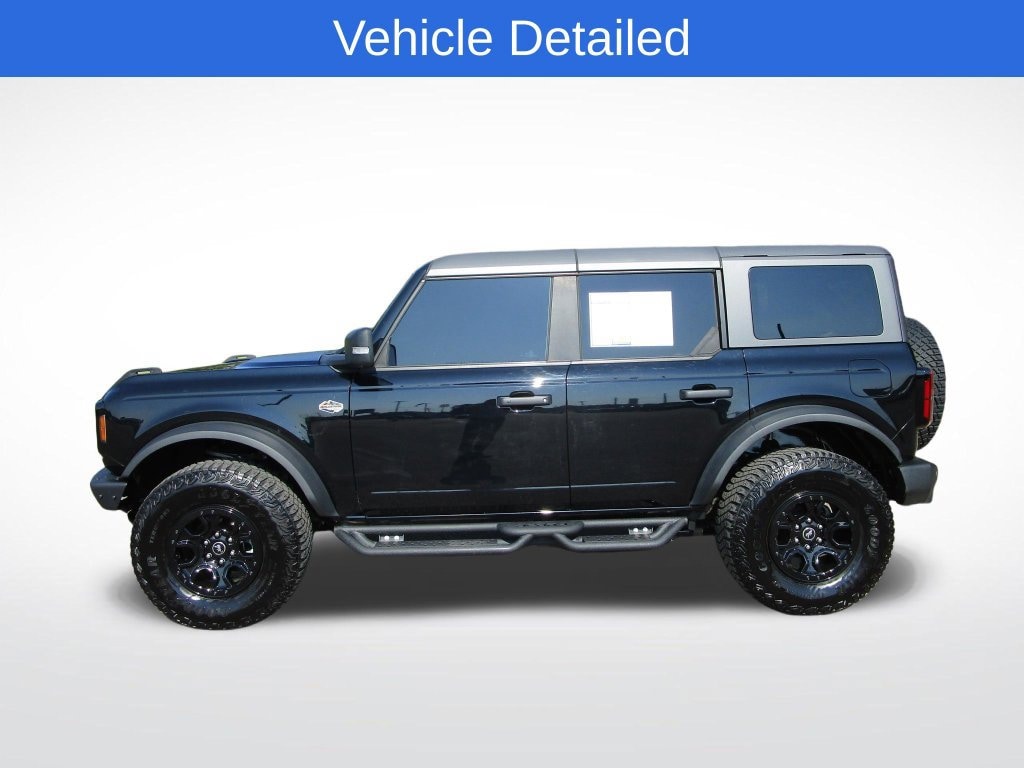 Used 2024 Ford Bronco Wildtrak