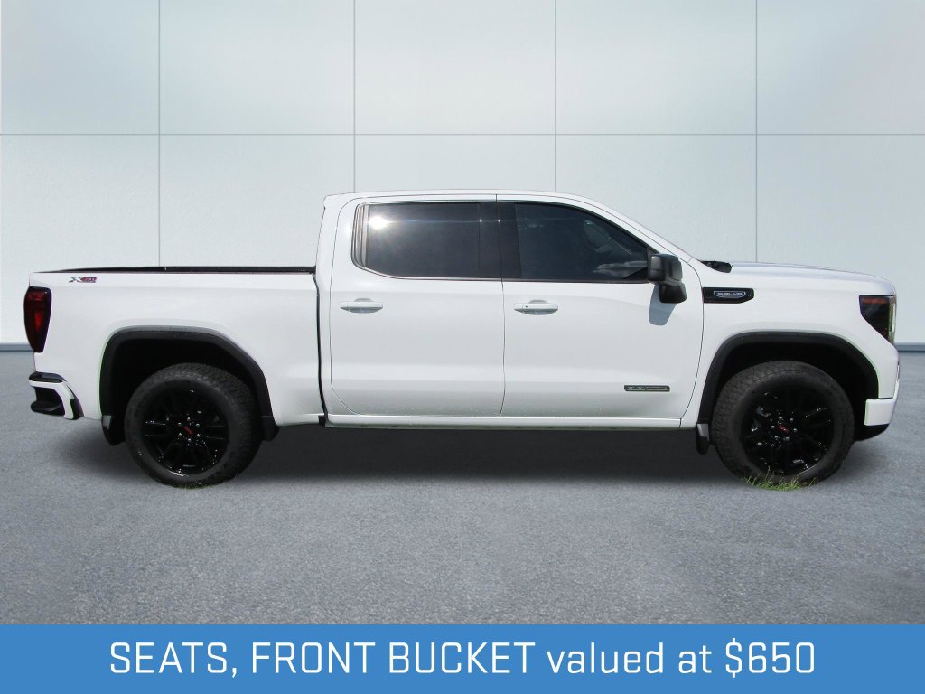 2026 GMC Sierra 1500 Elevation - Photo 7
