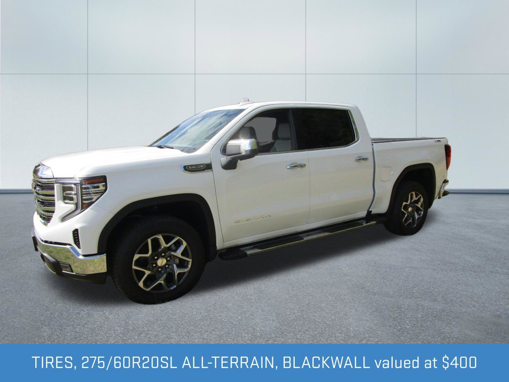 2026 GMC Sierra 1500 SLT - Photo 8