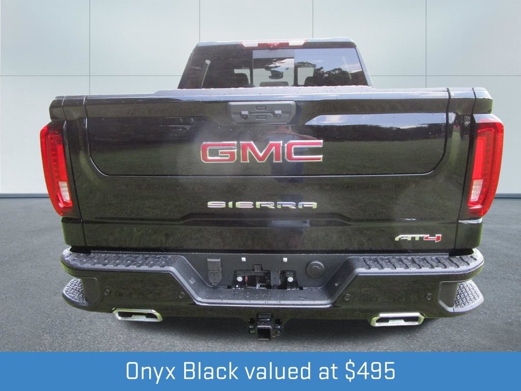 2026 GMC Sierra 1500 AT4 - Photo 9