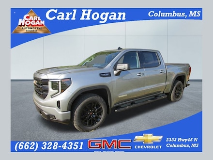 2026 GMC Sierra 1500 Elevation Truck