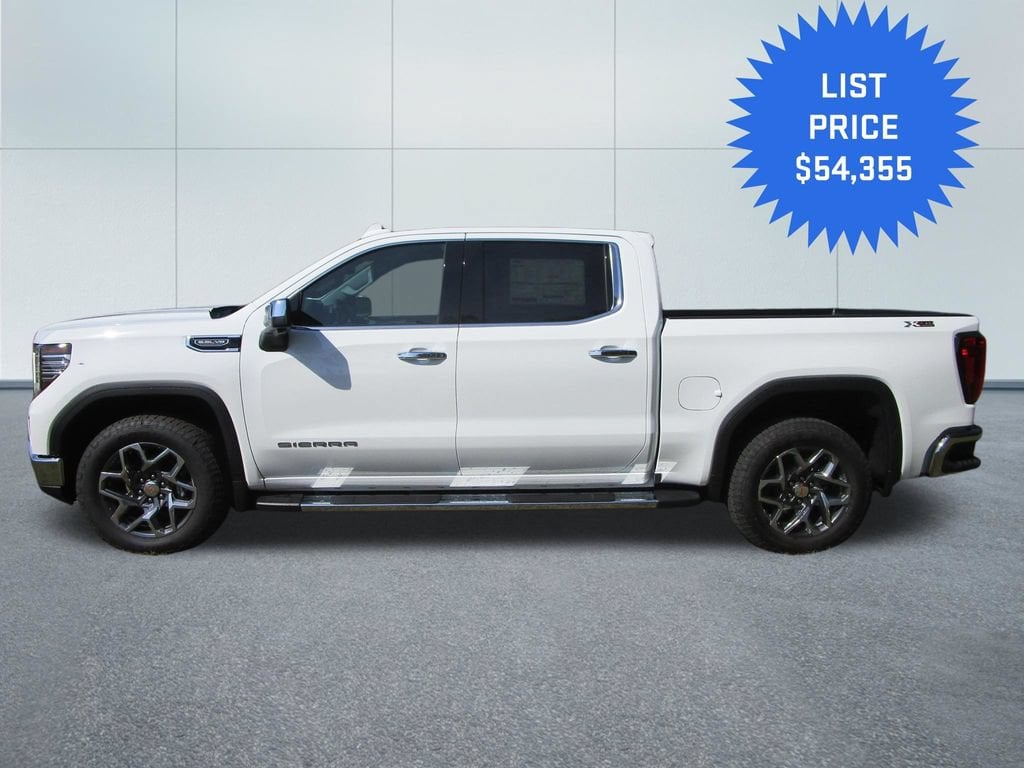 New 2026 GMC Sierra 1500 SLT Truck