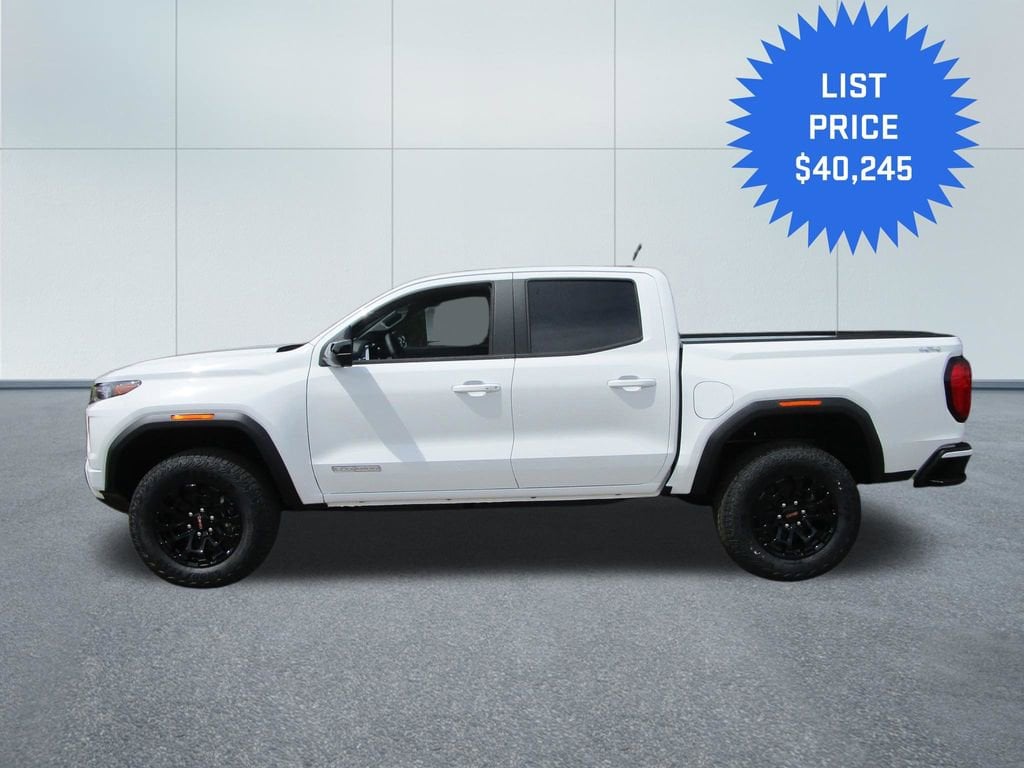 New 2026 GMC Canyon Elevation Truck