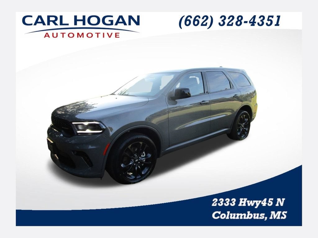 Used 2025 Dodge Durango GT