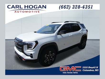 2026 GMC Terrain AT4 SUV