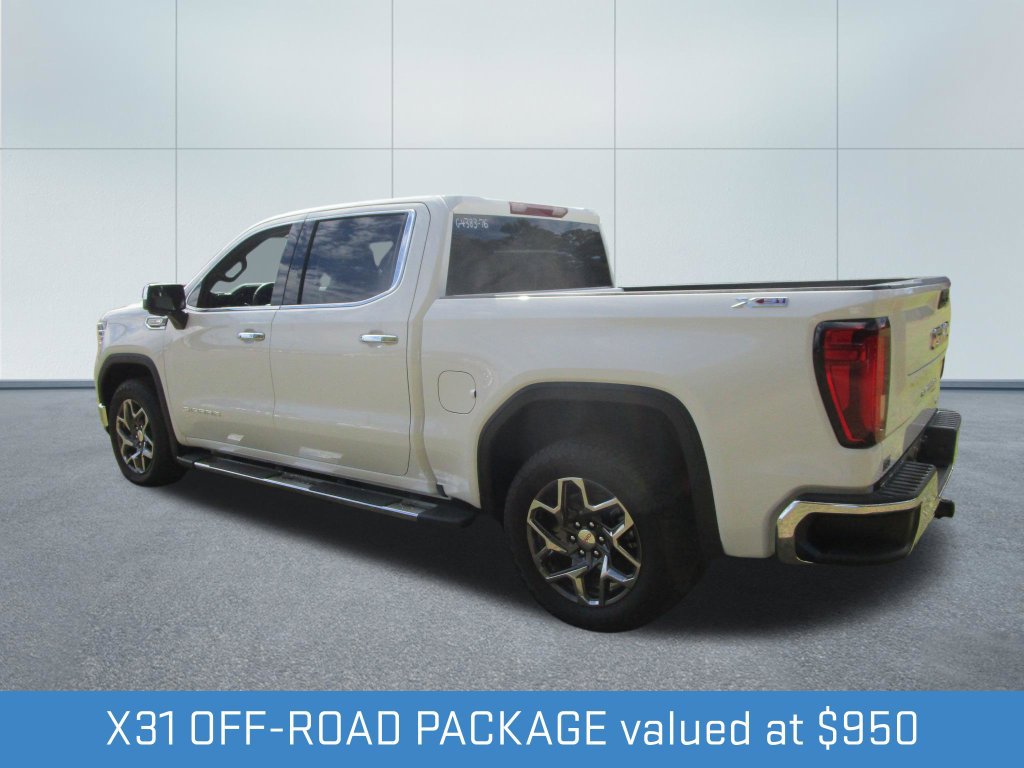 2026 GMC Sierra 1500 SLT - Photo 6