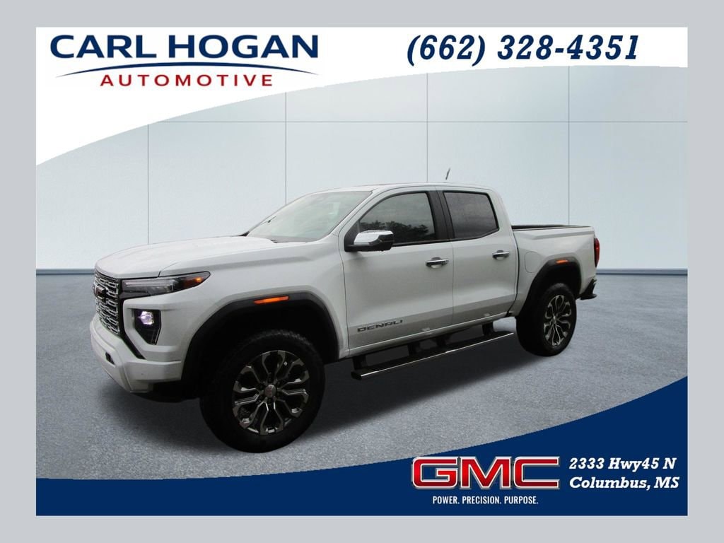 2026 GMC Canyon 4WD Denali Crew Cab Short Box's photo