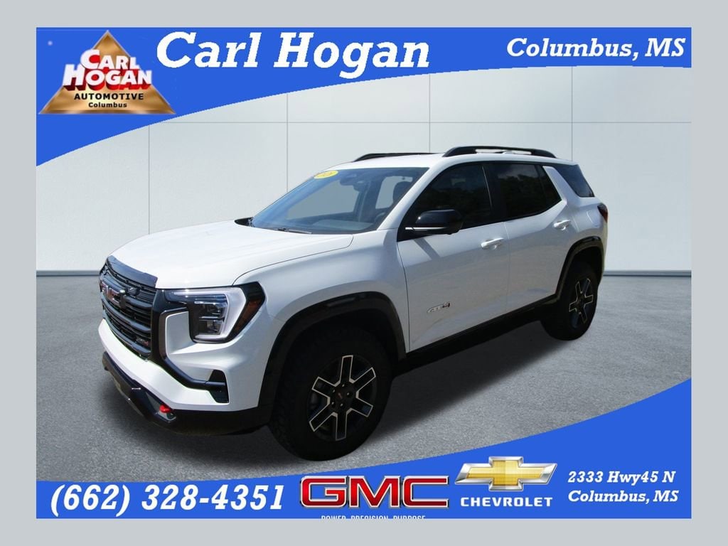 2026 GMC Terrain SUV 
