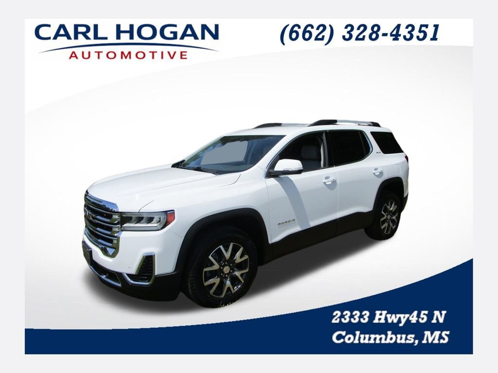 2021 GMC Acadia