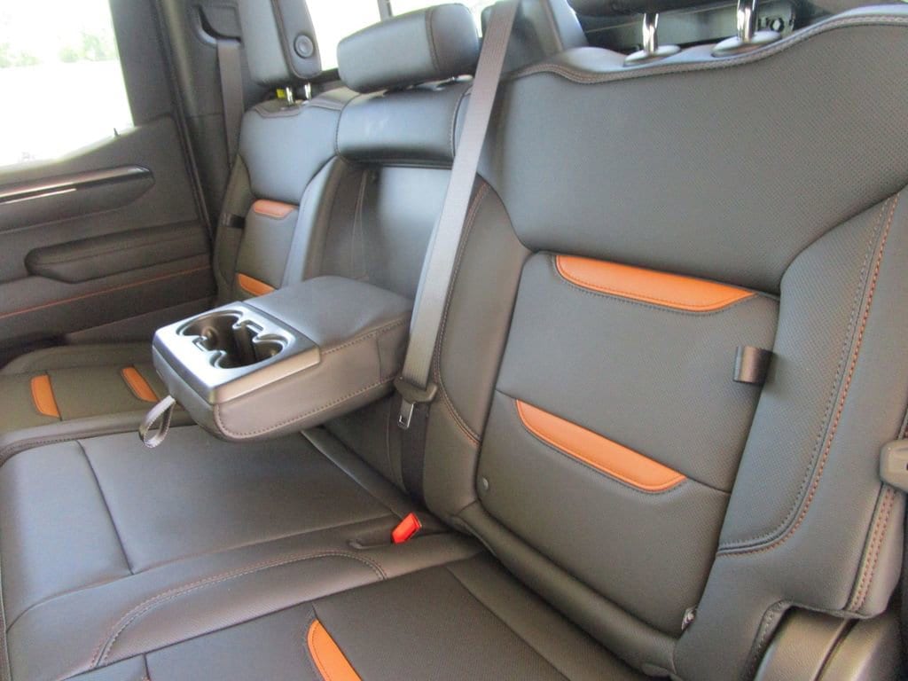 2026 GMC Sierra 1500 AT4 - Photo 27