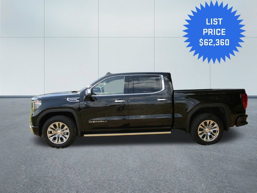 New 2026 GMC Sierra 1500 Denali Truck