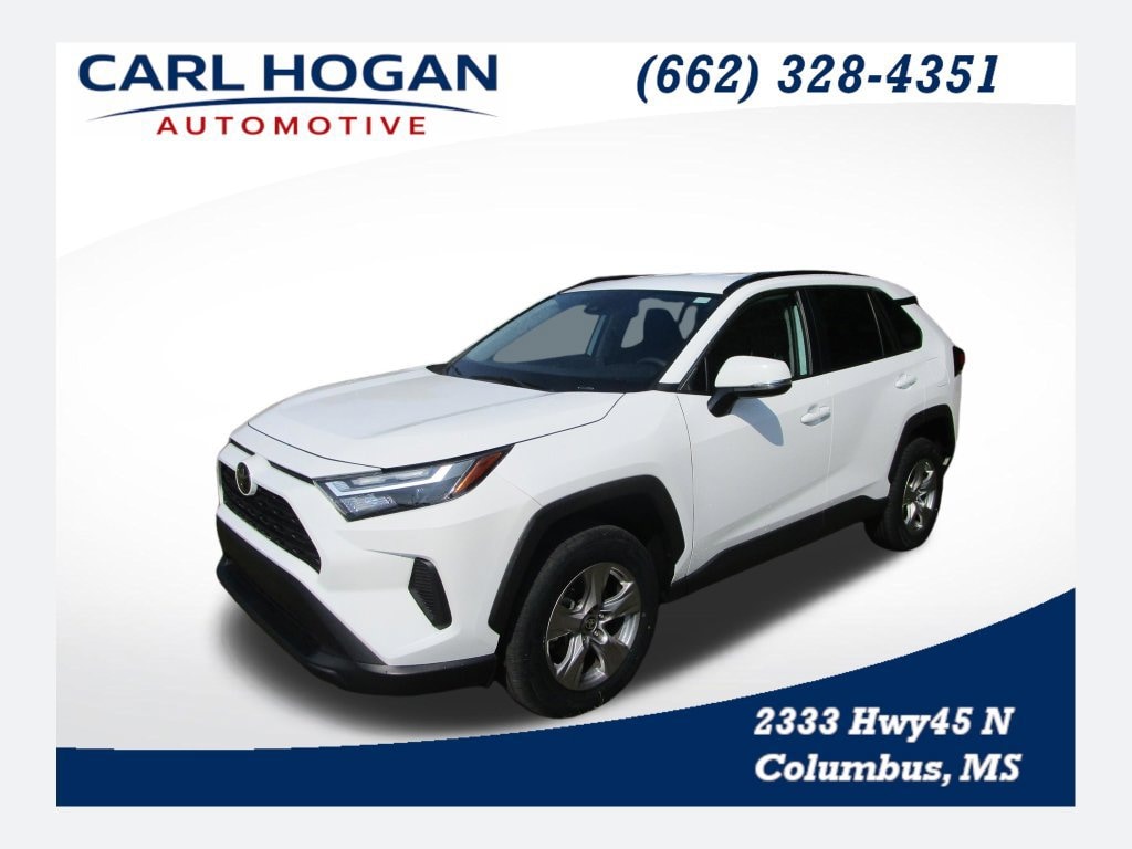 2025 Toyota RAV4