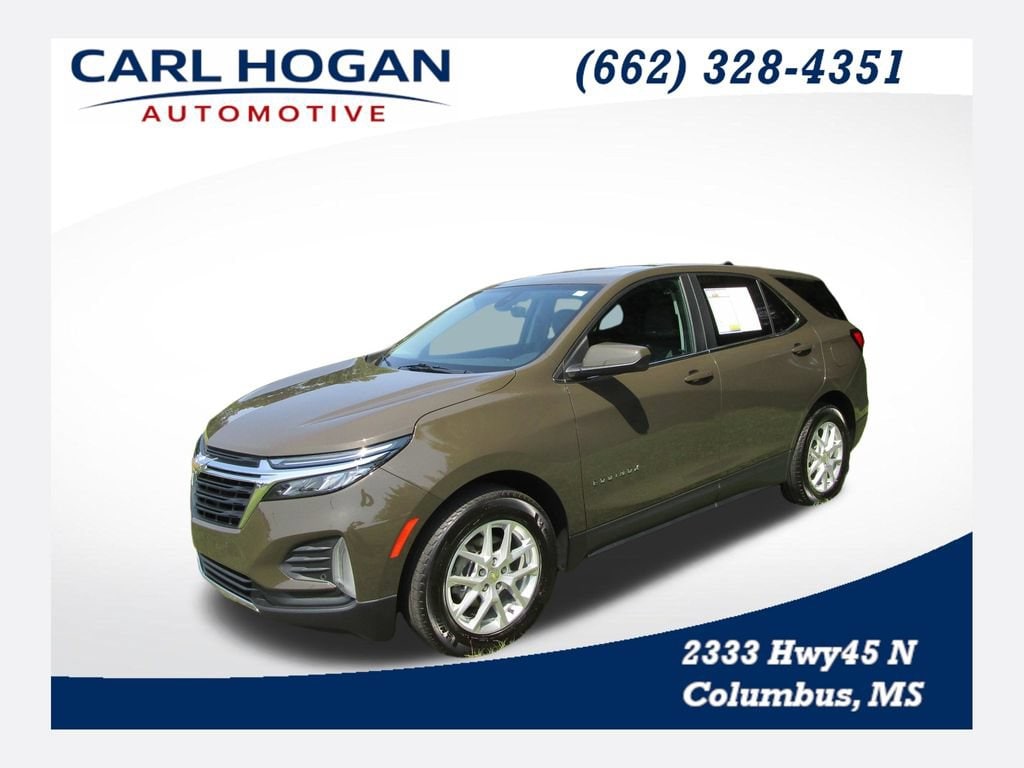 Used 2023 Chevrolet Equinox LT SUV