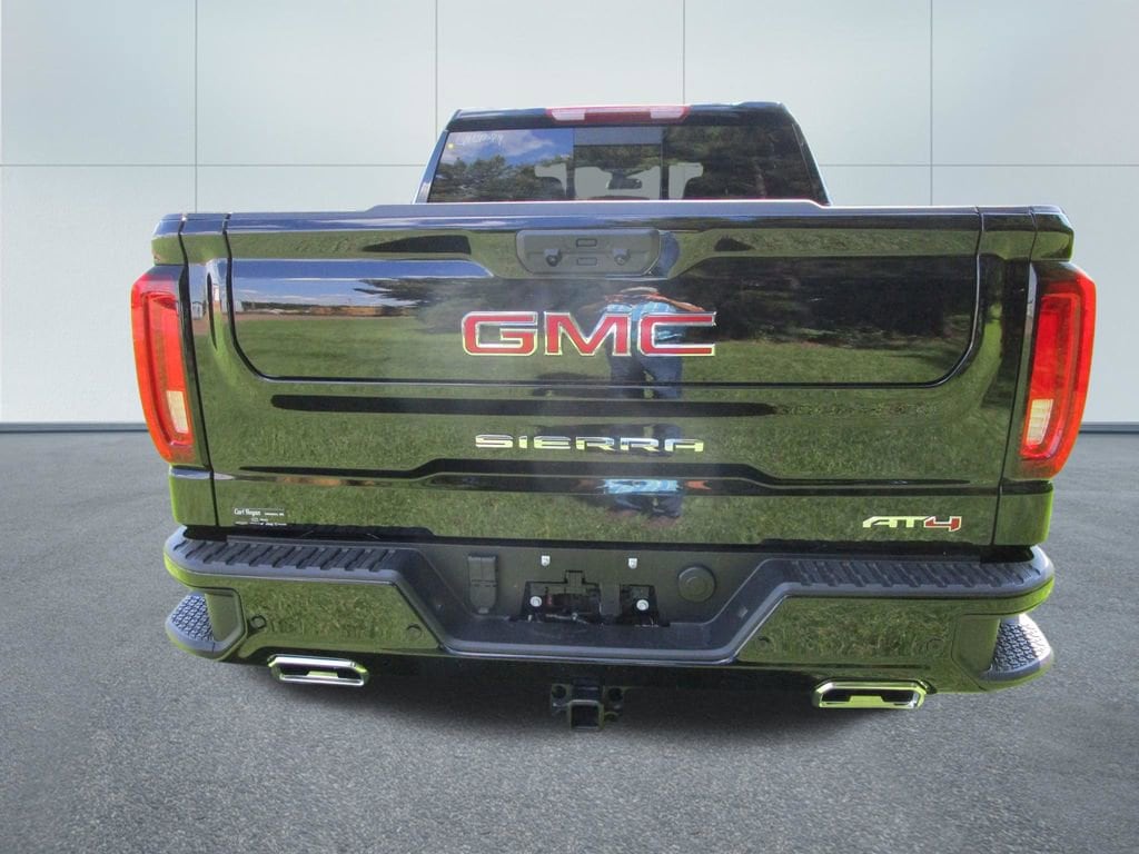 2026 GMC Sierra 1500 AT4 - Photo 9