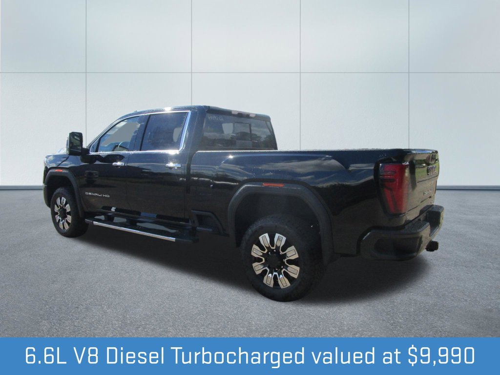 New 2026 GMC Sierra 2500 HD Denali Truck