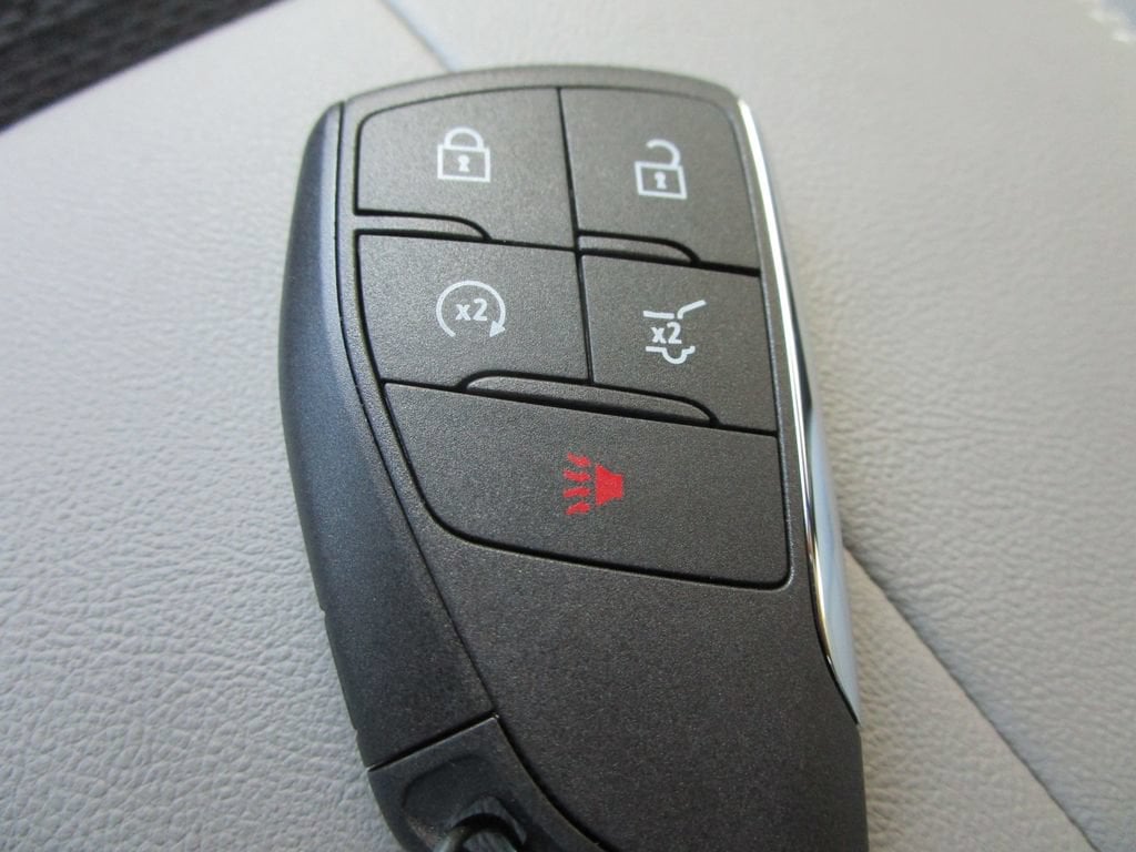 2026 GMC Terrain Elevation - Photo 36