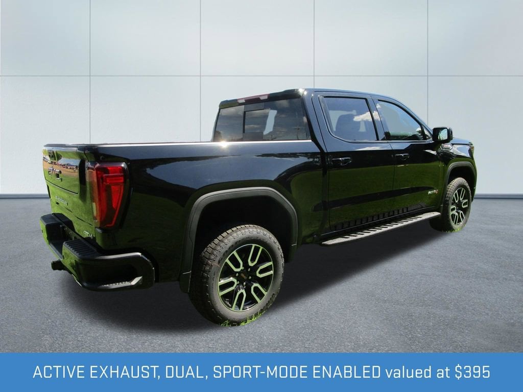2026 GMC Sierra 1500 AT4 - Photo 8