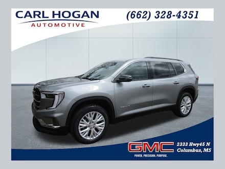 2026 GMC Acadia Elevation SUV