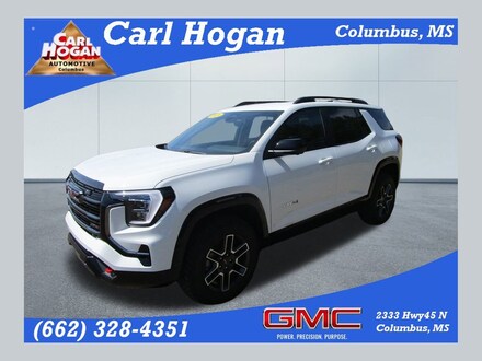 2026 GMC Terrain AT4 SUV