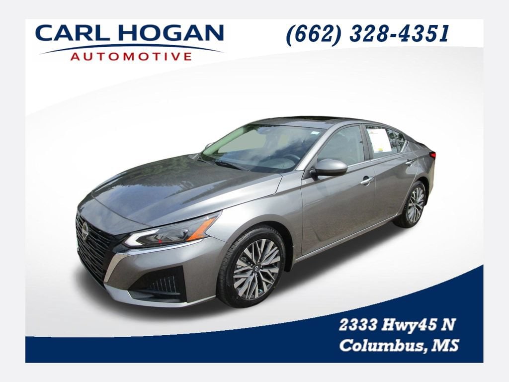 Used 2023 Nissan Altima 2.5 SV