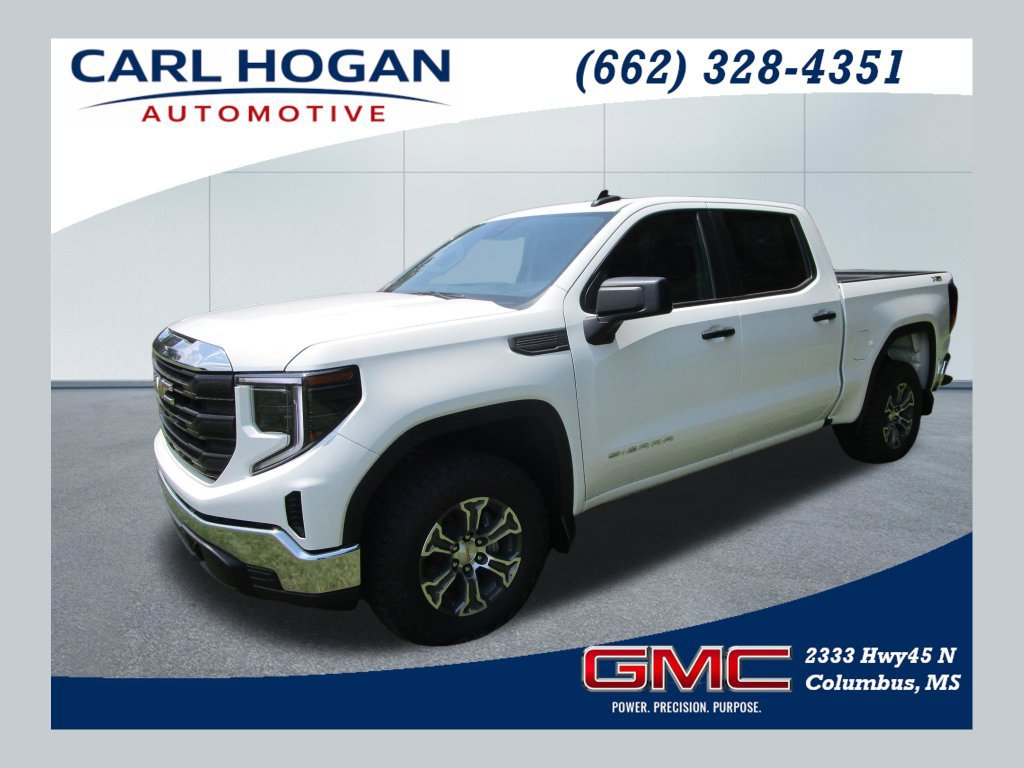 2026 GMC Sierra 1500
