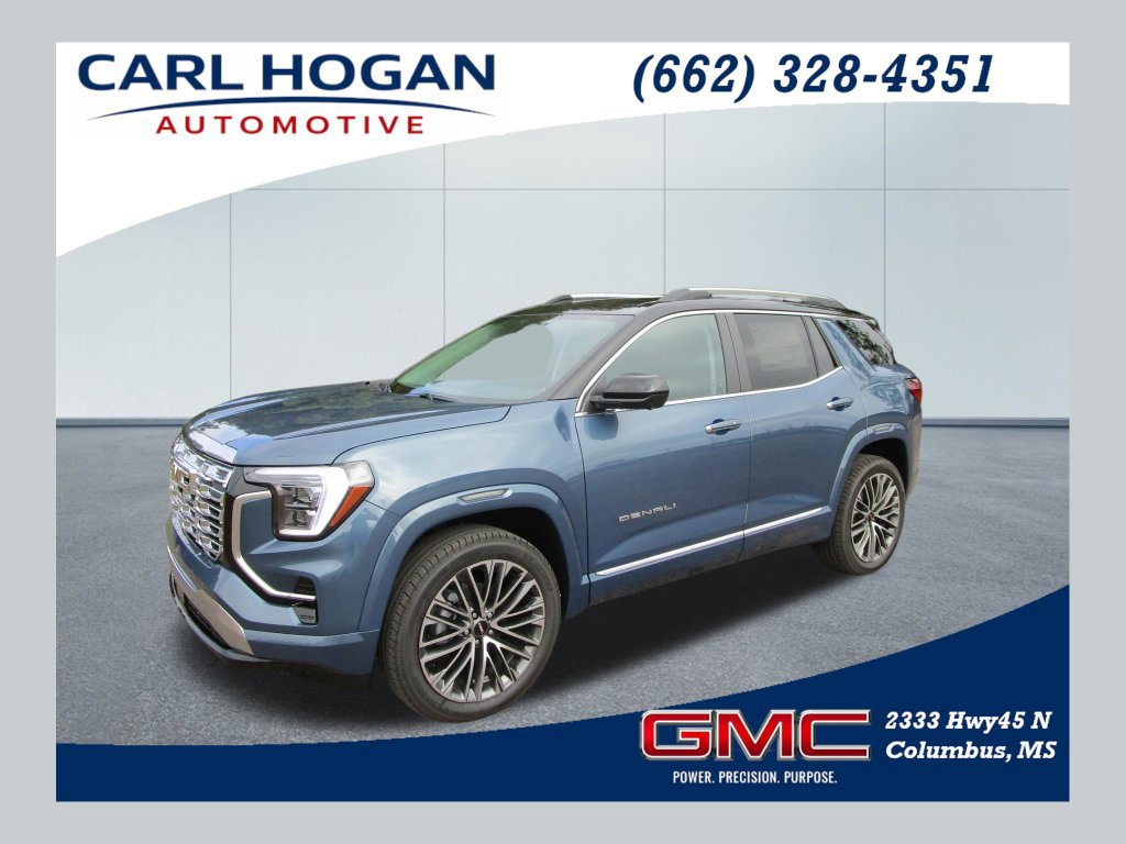 2027 GMC Terrain