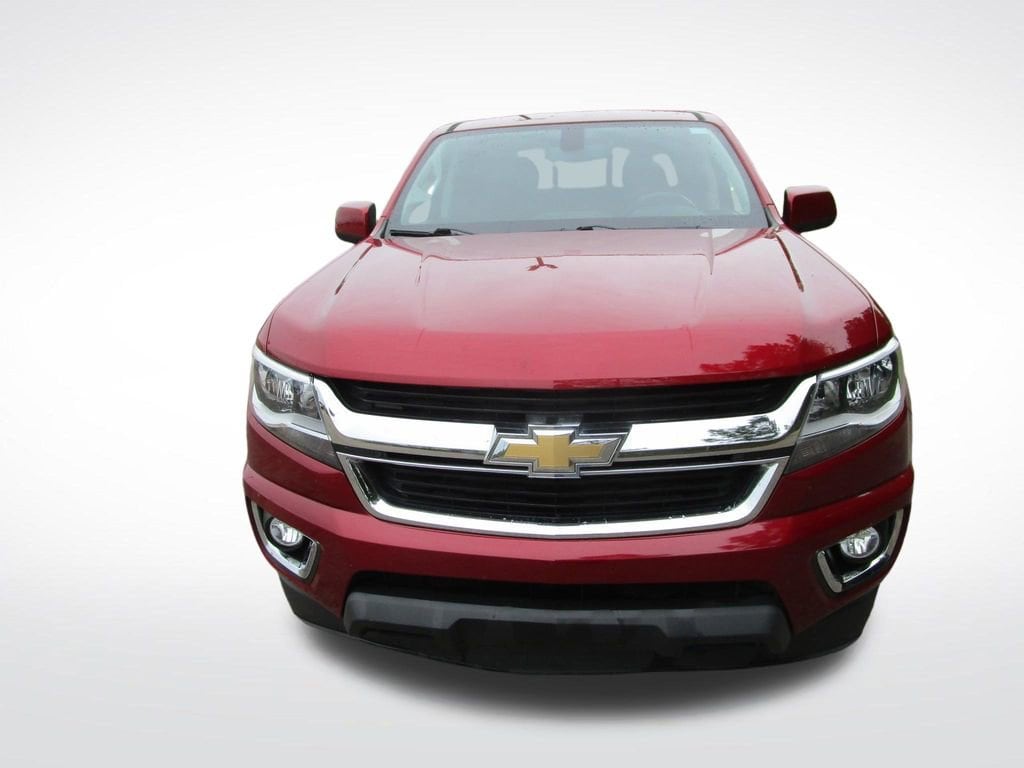 Used 2019 Chevrolet Colorado 2WD LT Truck