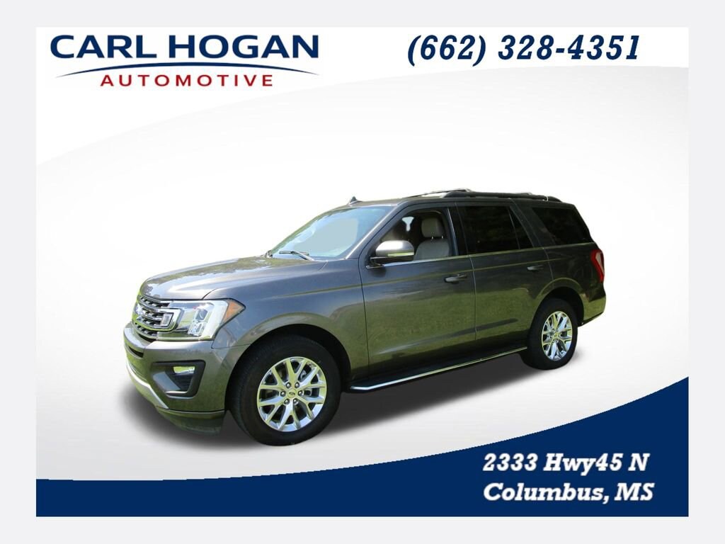 Used 2021 Ford Expedition XLT